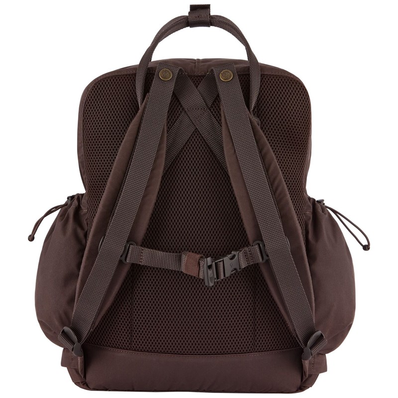 Fjällräven Ryggsäck Kånken Outlong Brun 2