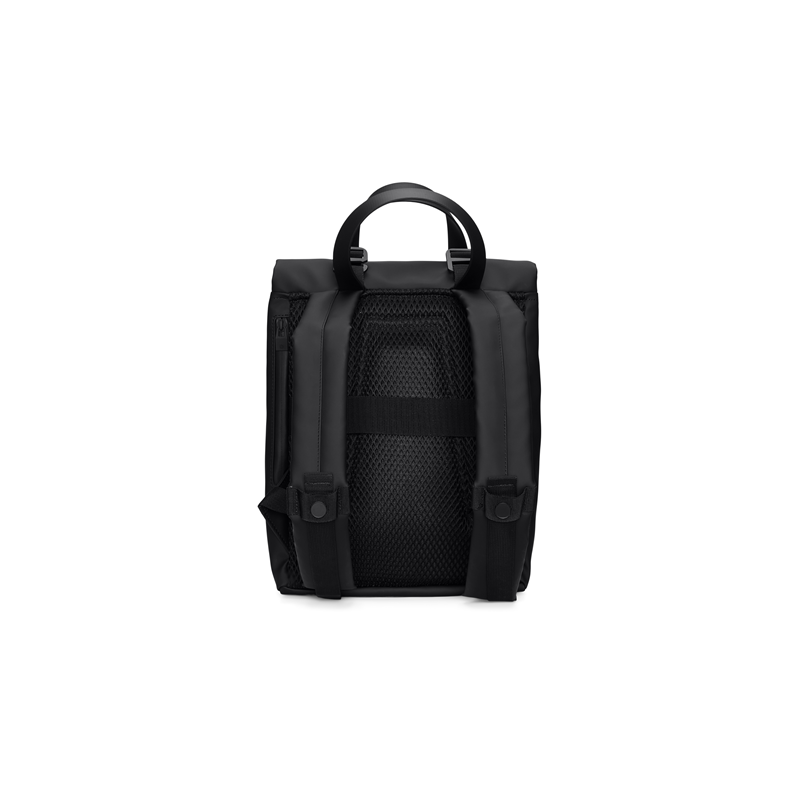 RAINS Ryggsäck Mini 2 Way Tote  Svart 3