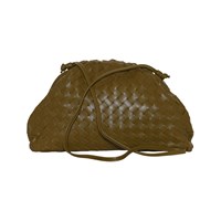 PITAYA Clutch Aya Large  Oliv Grön