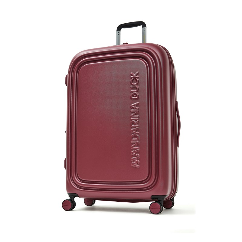 Mandarina Duck Kuffert Logoduck+ Wine 75 Cm 2