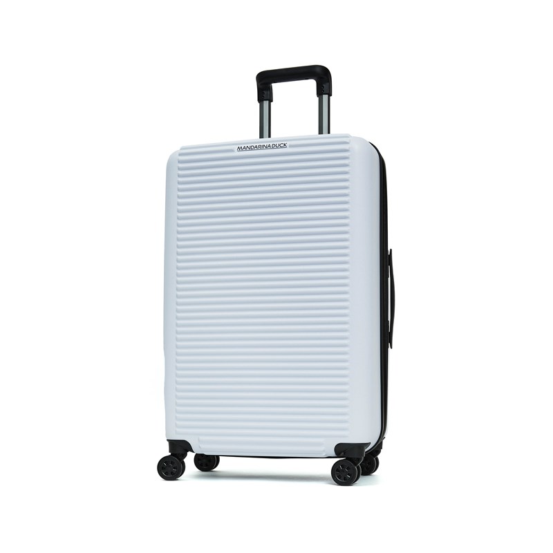 Mandarina Duck Resväska Tank Case Vit 69 Cm 2