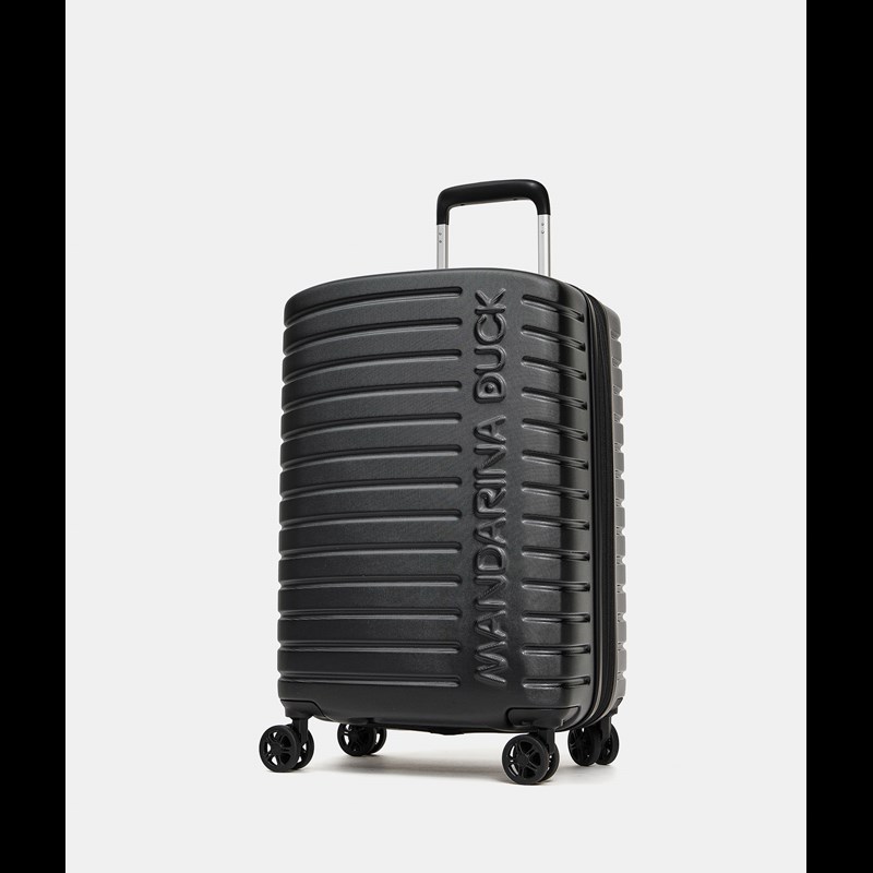 Mandarina Duck Kuffert Flyduck Sort 55 Cm 2