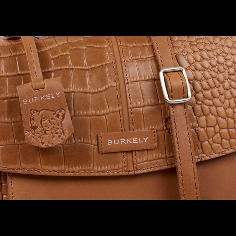 Burkely Handväska Cool Colbie Citybag Konjak 6