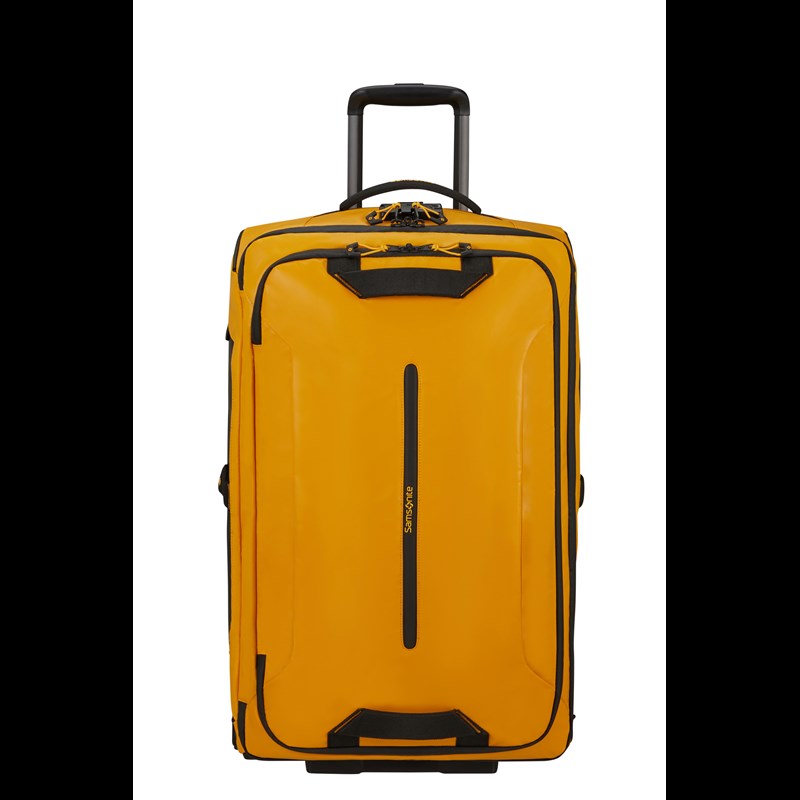 Samsonite Duffelväska Ecodiver Gul 67 Cm 1