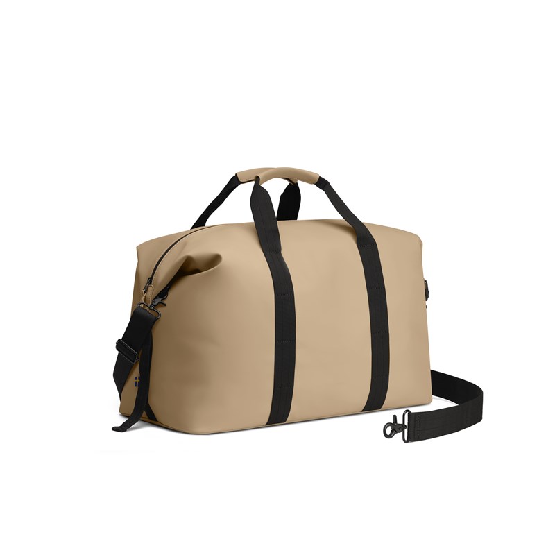 Gaston Luga Weekendväska Däsh  Brun/beige 3