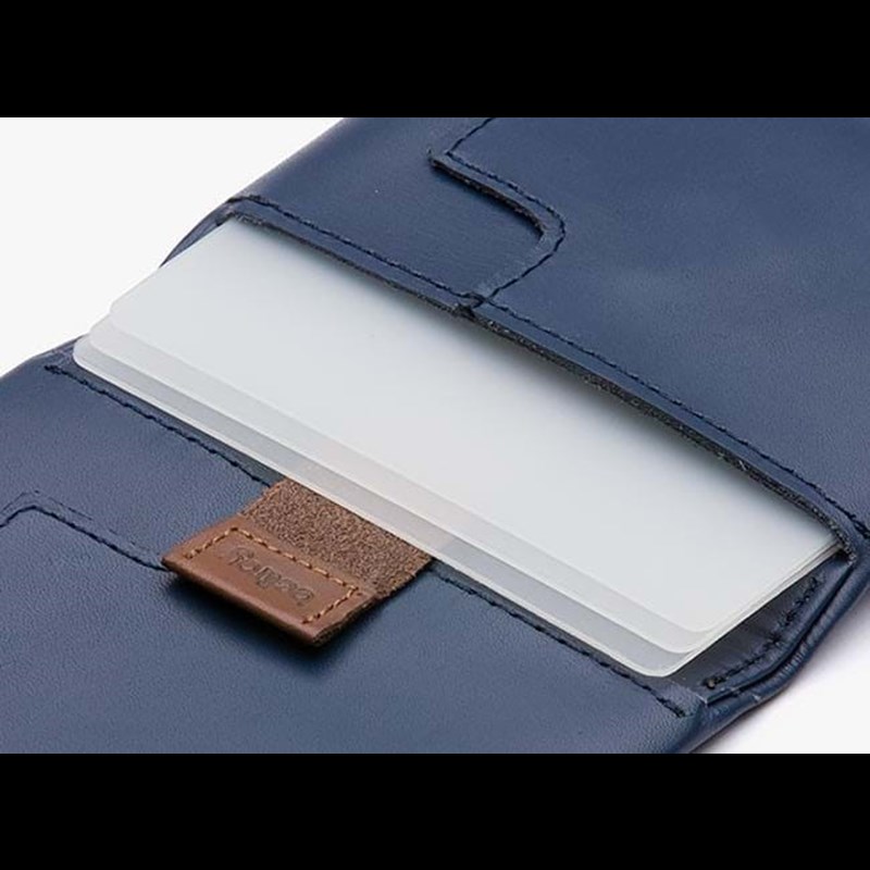 Bellroy Pung -Slim sleeve wallet Blå 3