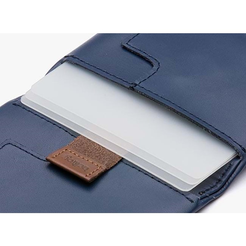 Bellroy Pung -Slim sleeve wallet Blå 3