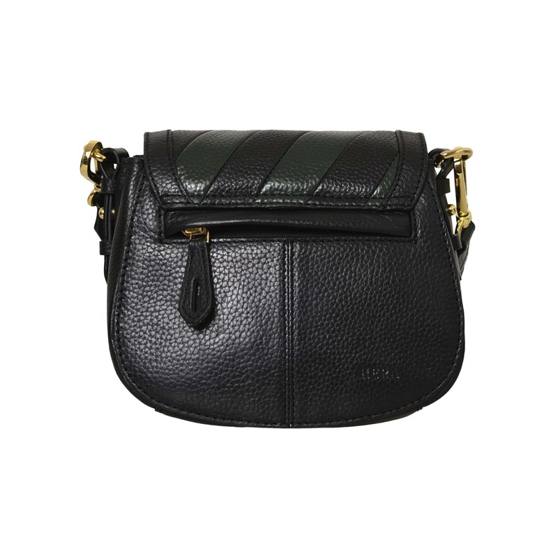 HERA Crossbody Louise  Sort/Grøn 4