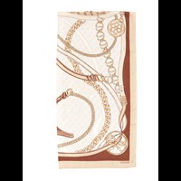 Guess Scarft Meridian Beige 1