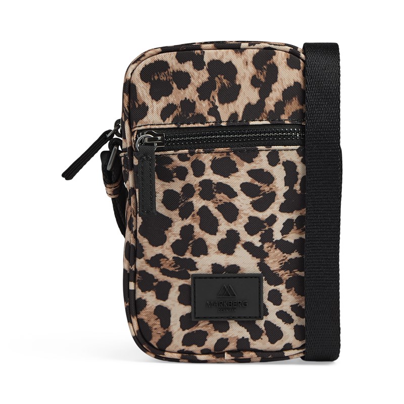 MARKBERG Crossbody State Mini Leopard 1