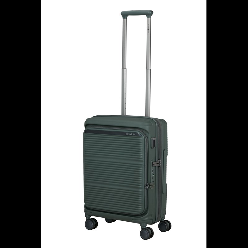 Samsonite Resväska  Paralux HS Oliv 55 Cm 10