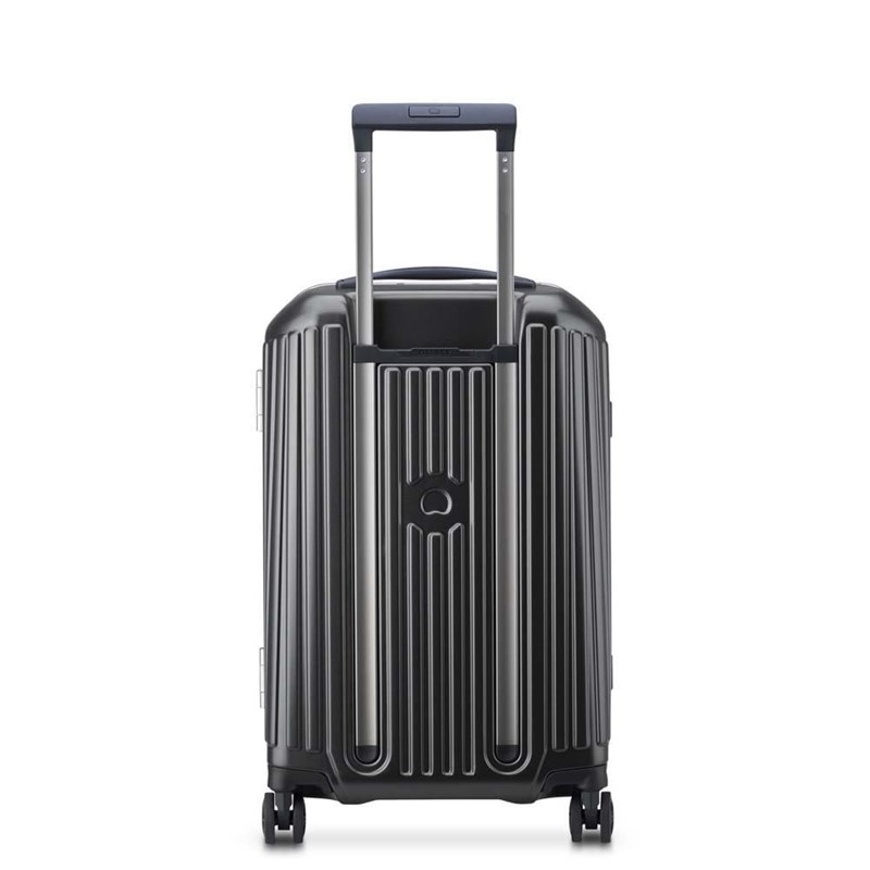 Delsey Kuffert Securitime Frame M. Grå 55 Cm 4