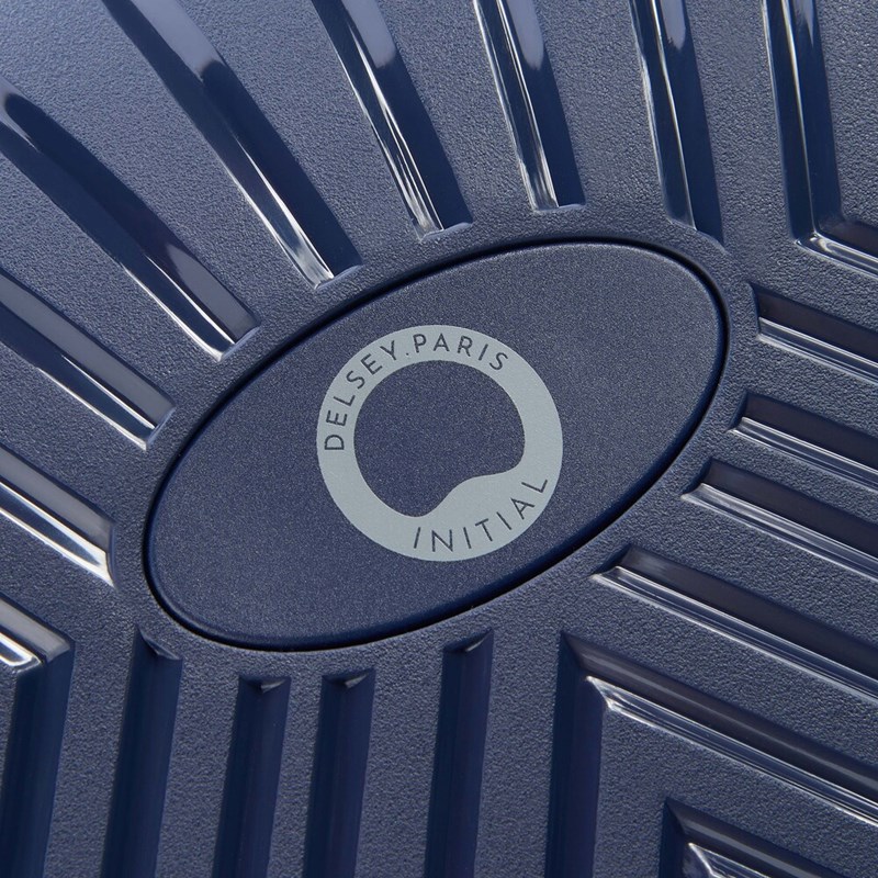 Delsey Resväska Ordener exp M. blå 77 Cm 5