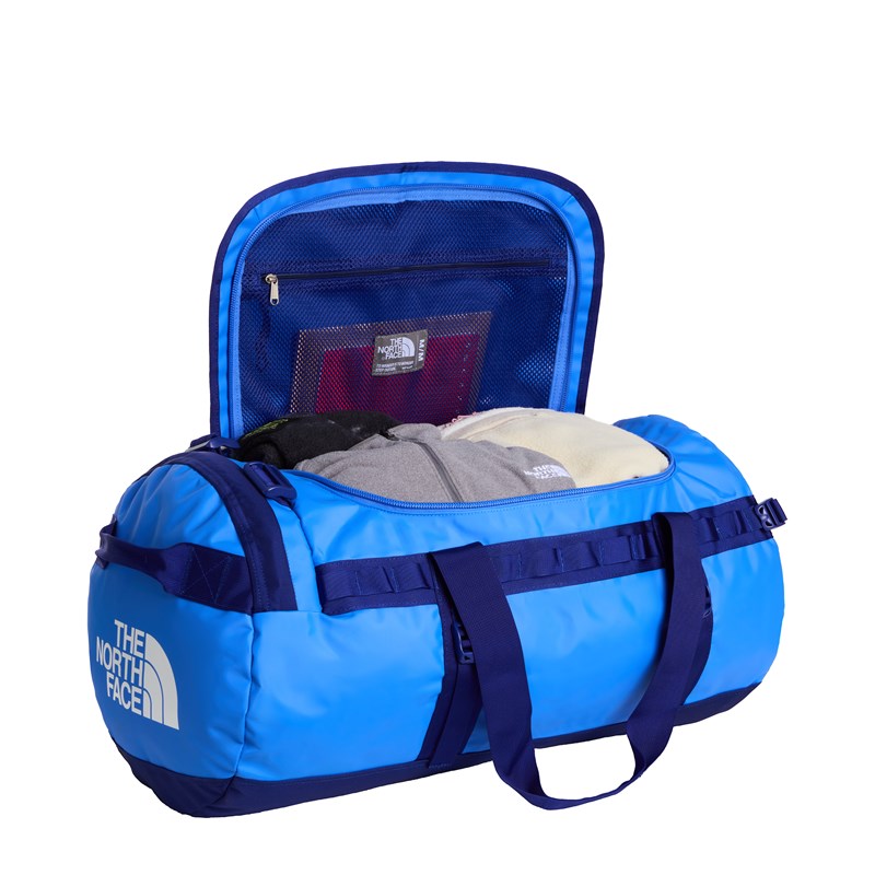 The North Face Duffel Bag Base Camp M Blå/blå 5