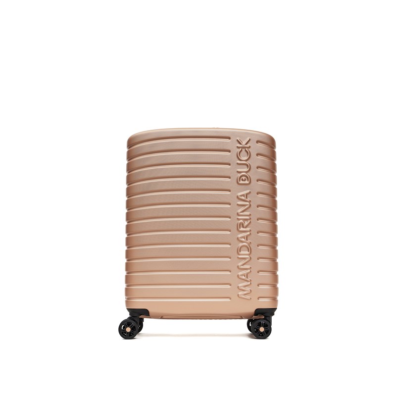 Mandarina Duck Resväska Flyduck Koppar 55 Cm 1
