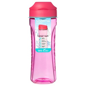 Sistema Drikkeflaske Tritan Swift Pink