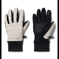 Columbia Handske Powder Lite W Svart/Beige Str S 1