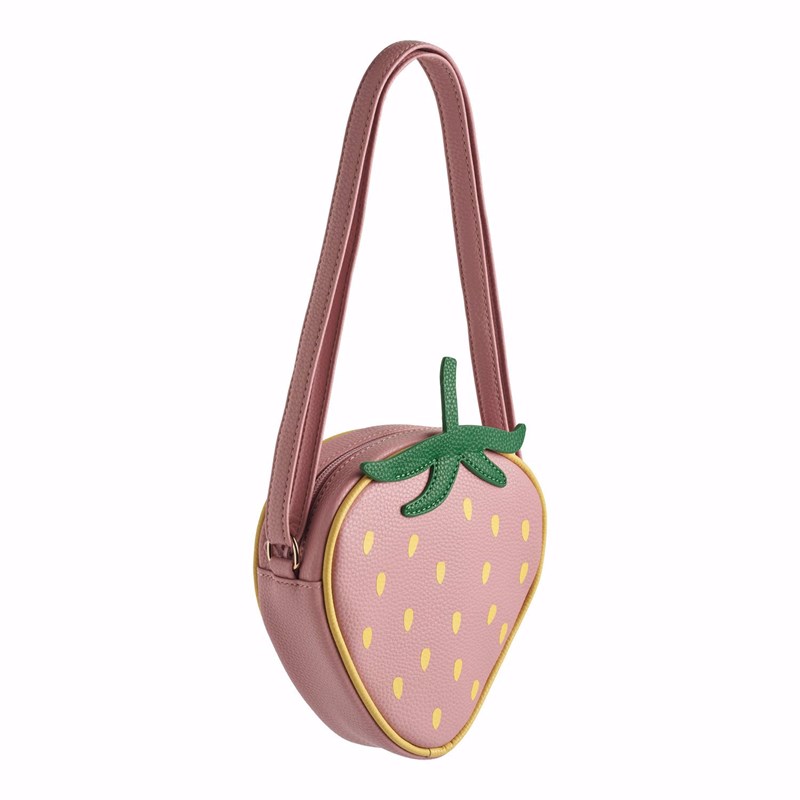 Molo Crossbody Strawberry  Rosa 1