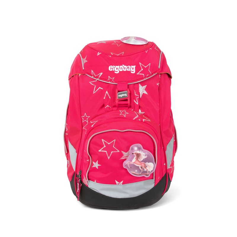 Ergobag Skoletaskesæt Pack Pink 2
