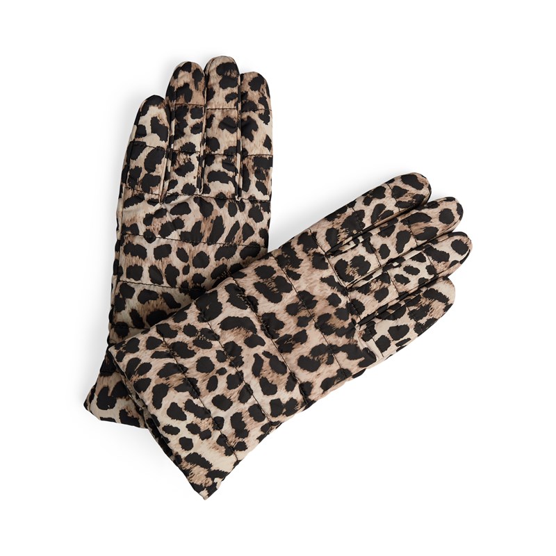 MARKBERG Damehandske Alberte Leopard Str 7 1