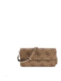 Guess Axelväska Sadie Brun/beige