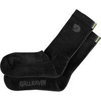 Fjällräven Strømpe Wool Sock Sort Str L