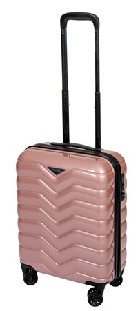 Cavalet Resväska Smygehuk Rosa 55 Cm 1