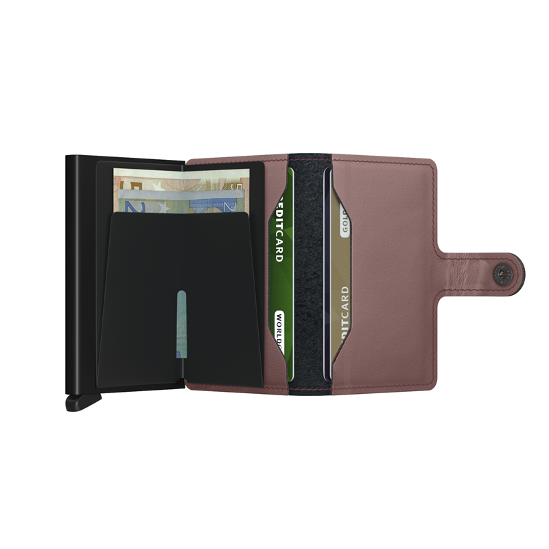 Secrid Korthållare Mini Wallet Vin 3