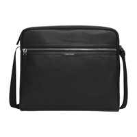 Calvin Klein Computertaske Flight Bag Sort 13" 1
