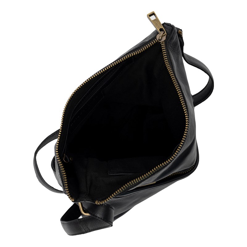 RE:DESIGNED Crossbody Nelli Svart 5