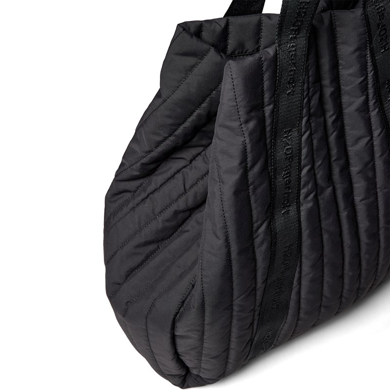 H2OFagerholt Shopper Harbour Bag Svart 4
