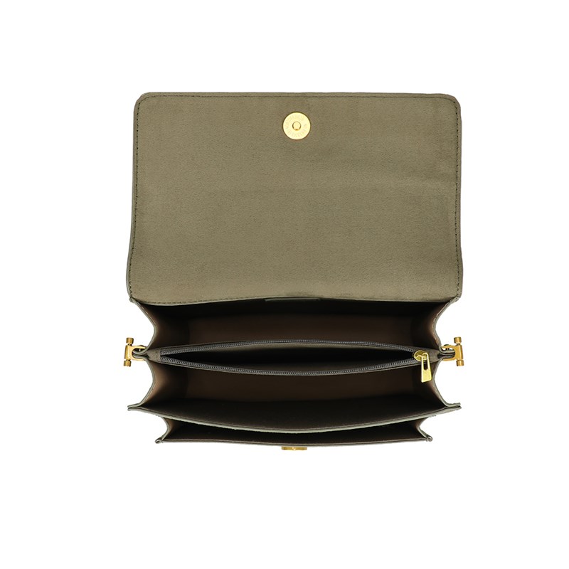 Ulrika Crossbody Ulrika Oliven Grøn 4