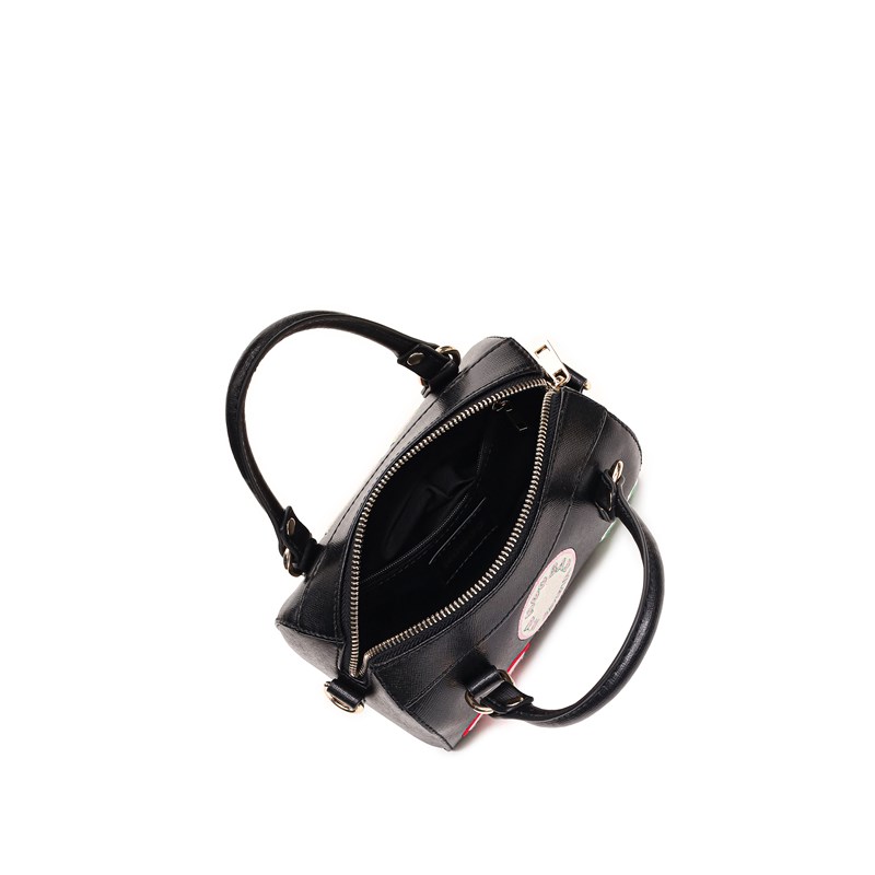 Núnoo Handväska Maya Florence Svart 3