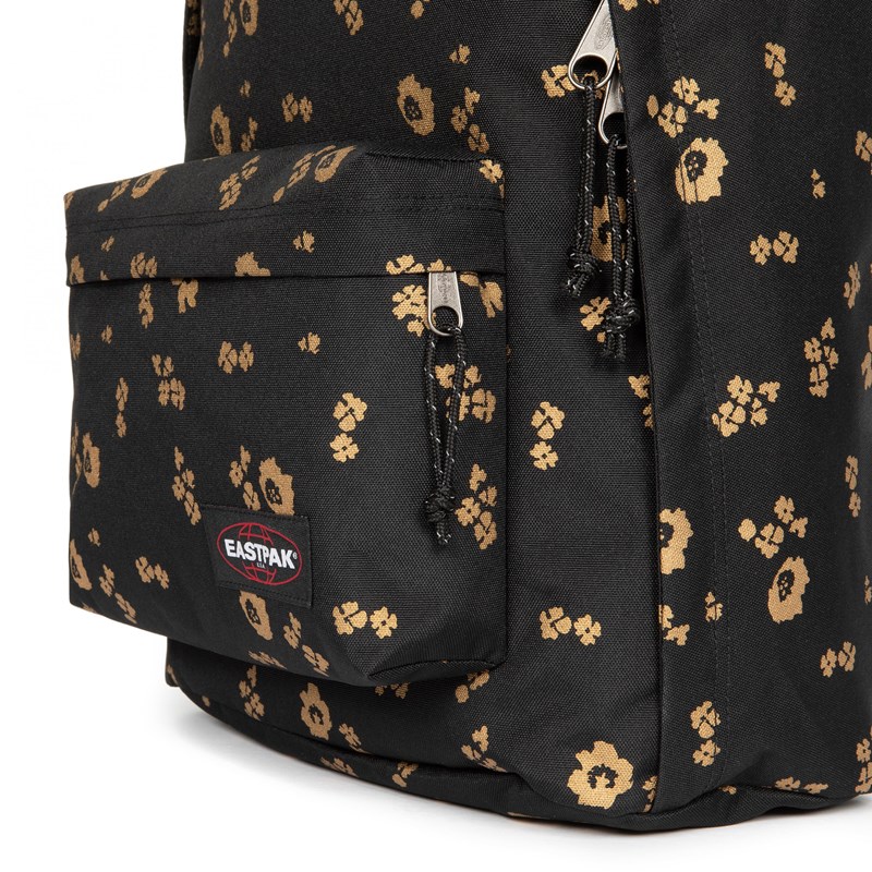 Eastpak Out Of Office Zaino Bambino - 27 Litri, Blu Night Navy - Comparto Laptop 13.3'' - 5