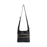 Aura Crossbody Cuyana Recycled Sort 1