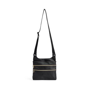 Aura Crossbody Cuyana Recycled Sort