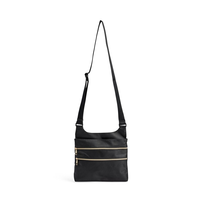 Aura Crossbody Cuyana Recycled Sort 1