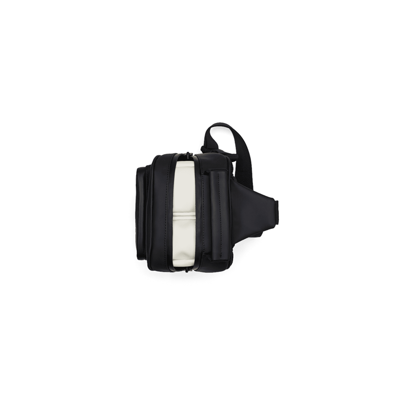 RAINS Sling Bag Mini W3 Svart 4