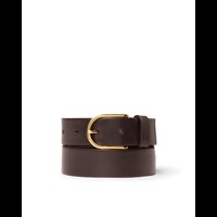 Saddler Dambälte Safira Brun