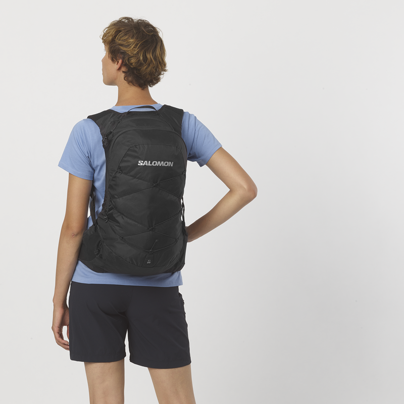 Salomon Løberygsæk XT20 Sort 7