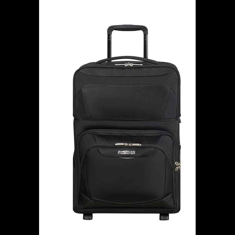 American Tourister Unterseater Summeride Svart 5