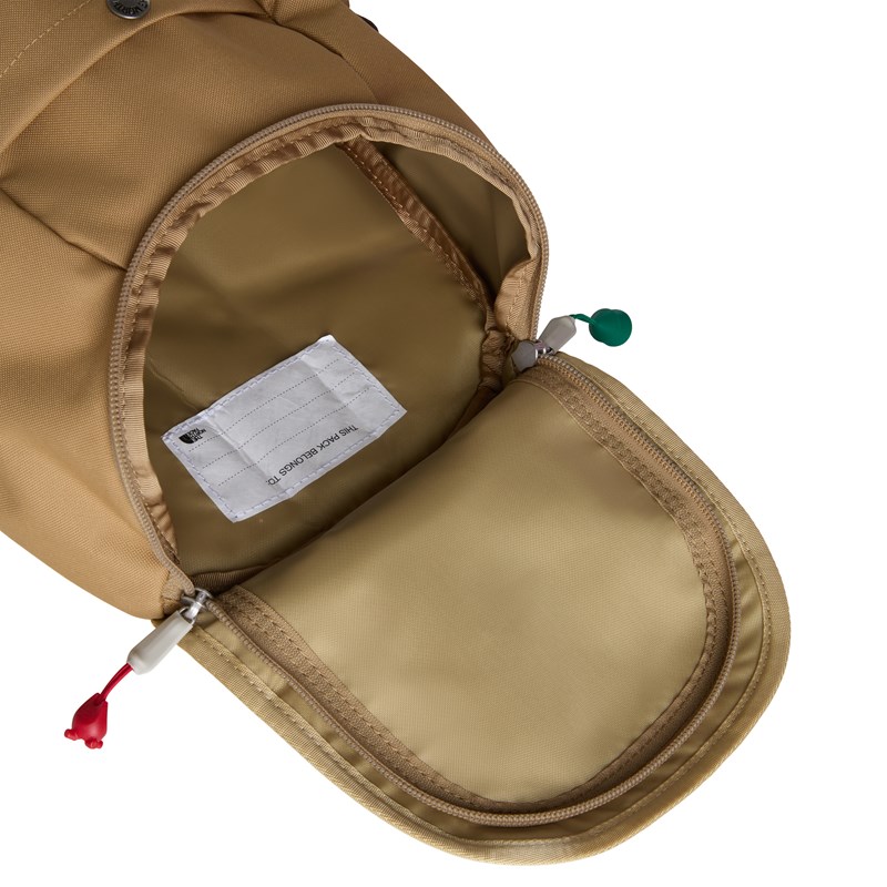 The North Face Børnerygsæk Mini Explorer Y Brun 5