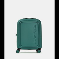 Mandarina Duck Kuffert Logoduck + Grøn/grøn 55 Cm 1