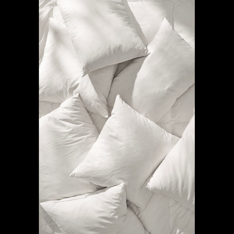 Ib Laursen Monteringskudde 50x50 Vit 6