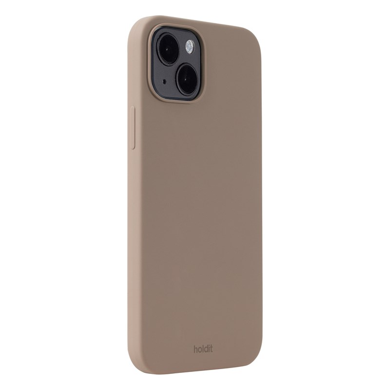 Holdit Mobilcover Mocca Brun iPhone 14 Plus 2