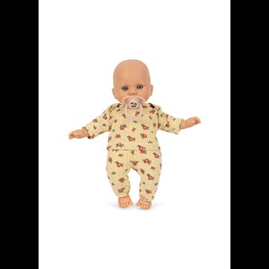 Konges Sløjd Dukke Molly Blå