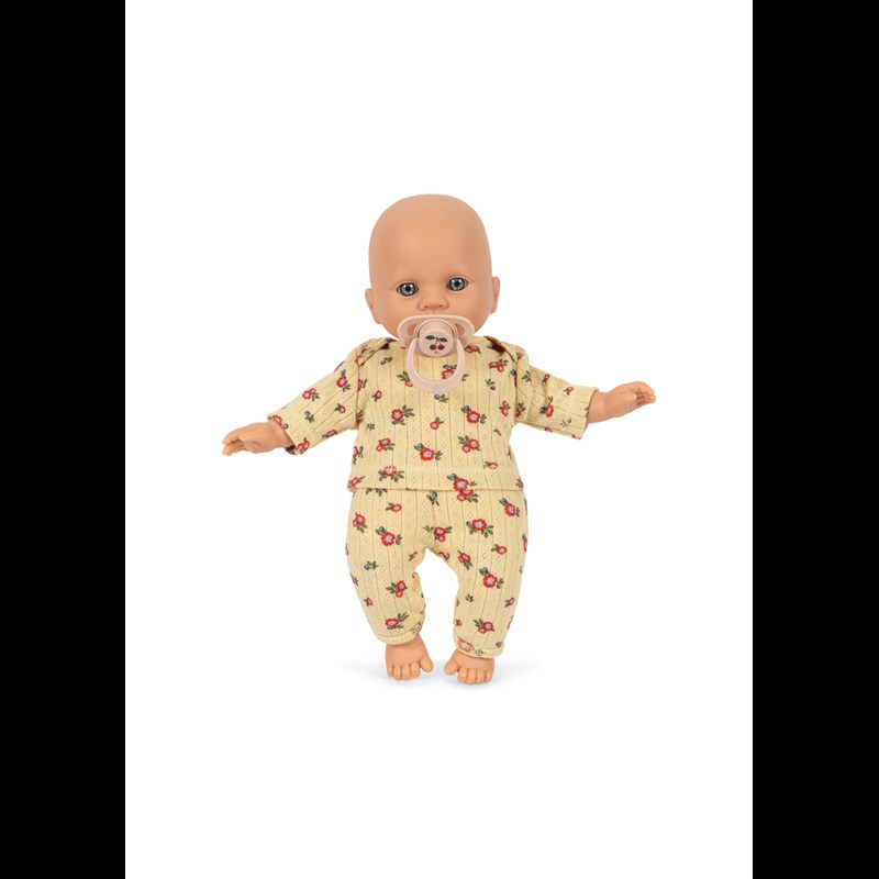 Konges Sløjd Docka Molly Blå 1