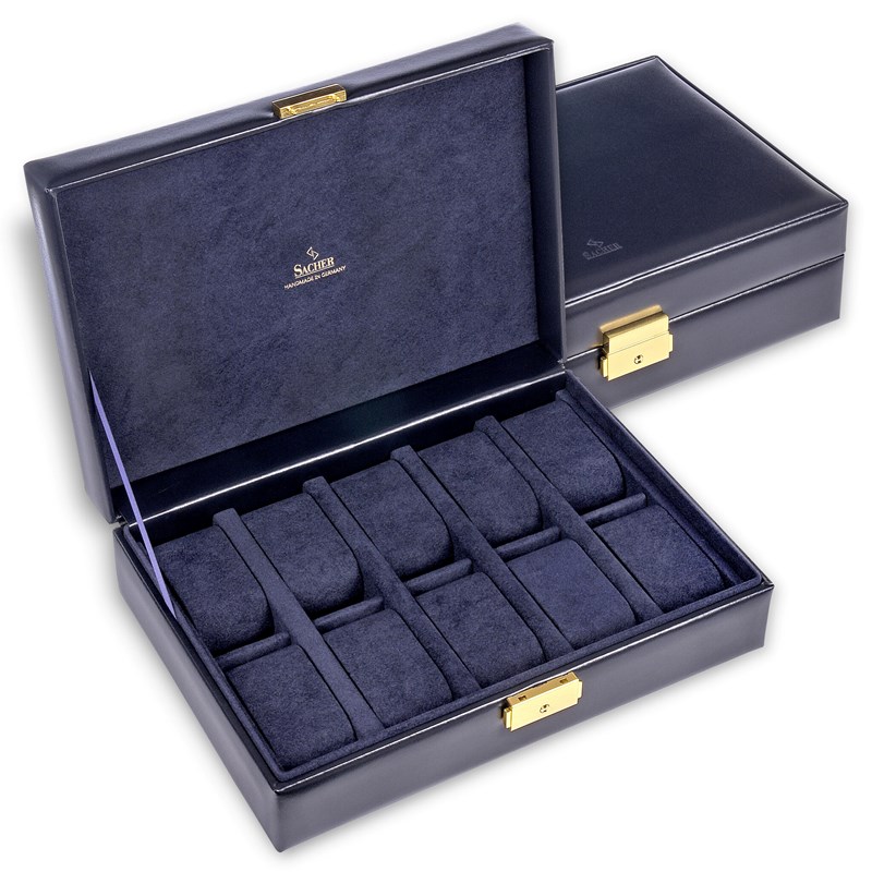 Sacher Urbox Navy 5