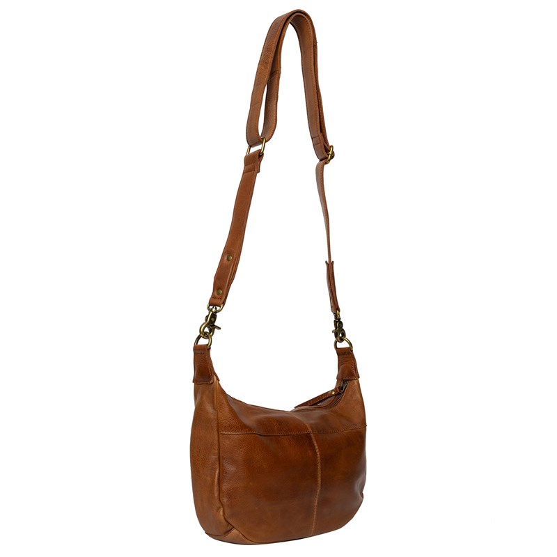 RE:DESIGNED Crossbody Mivi Small Brun 5