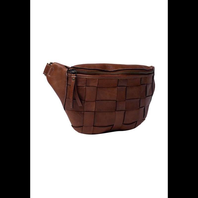 RE:DESIGNED Midjeväska Noor Bumbag Brun 4